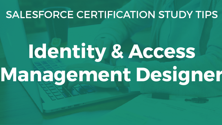 identity and access management designer study guide